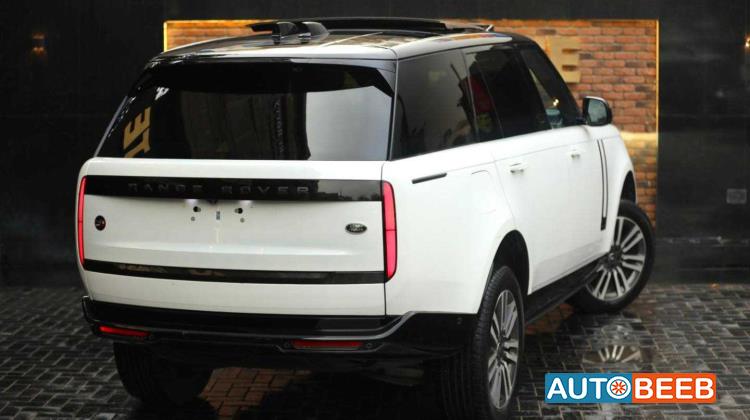 Land Rover Range Rover Vogue 2023