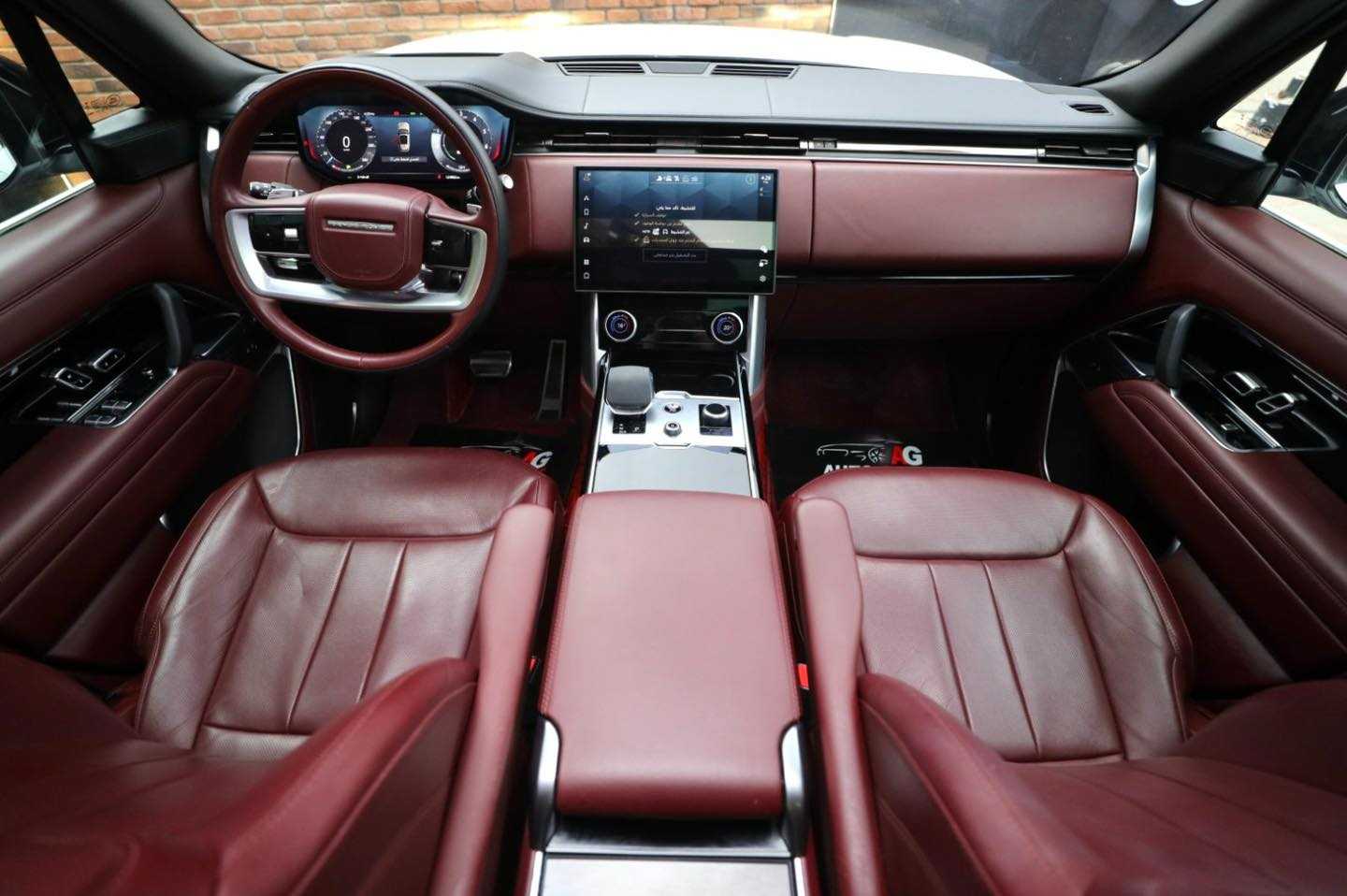 Land Rover Range Rover Vogue 2023