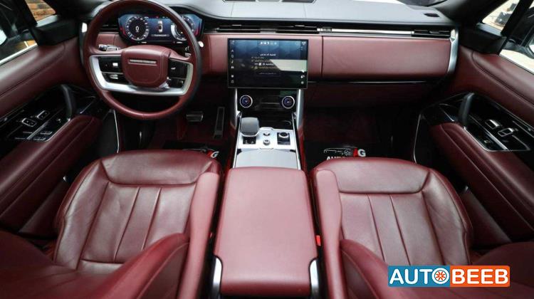 Land Rover Range Rover Vogue 2023