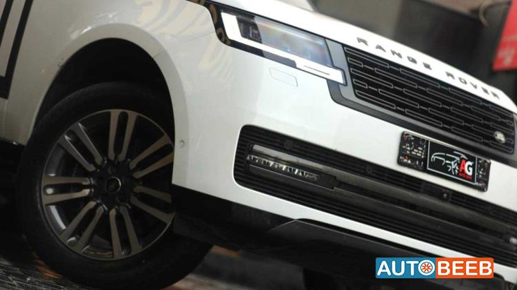 Land Rover Range Rover Vogue 2023