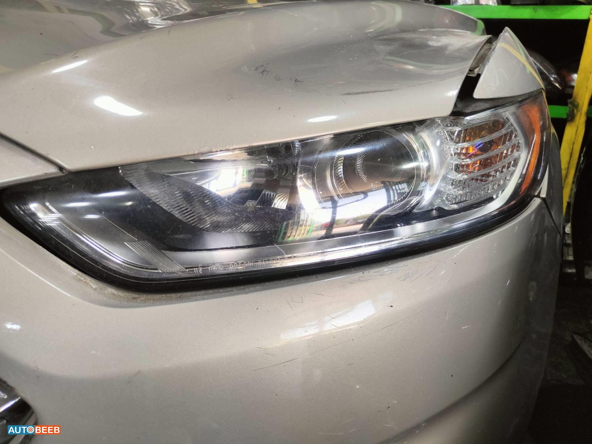 ضوء امامي شمال فورد فيوجن 2013 2014 2015 2016