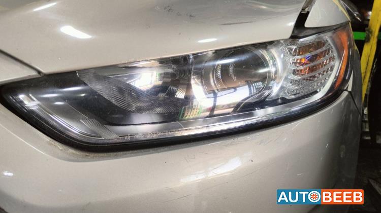 ضوء امامي شمال فورد فيوجن 2013 2014 2015 2016