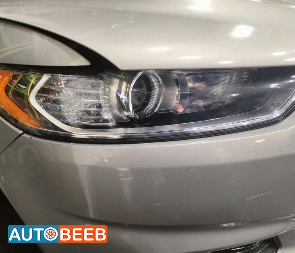 Lights Front light Ford Fusion