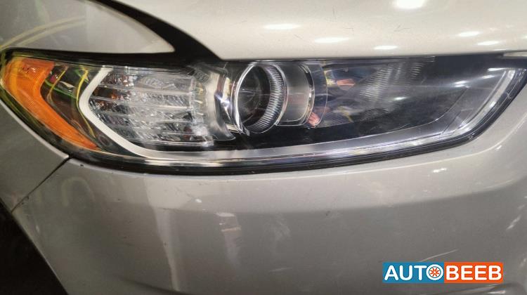 ضوء امامي شمال فورد فيوجن 2013 2014 2015 2016