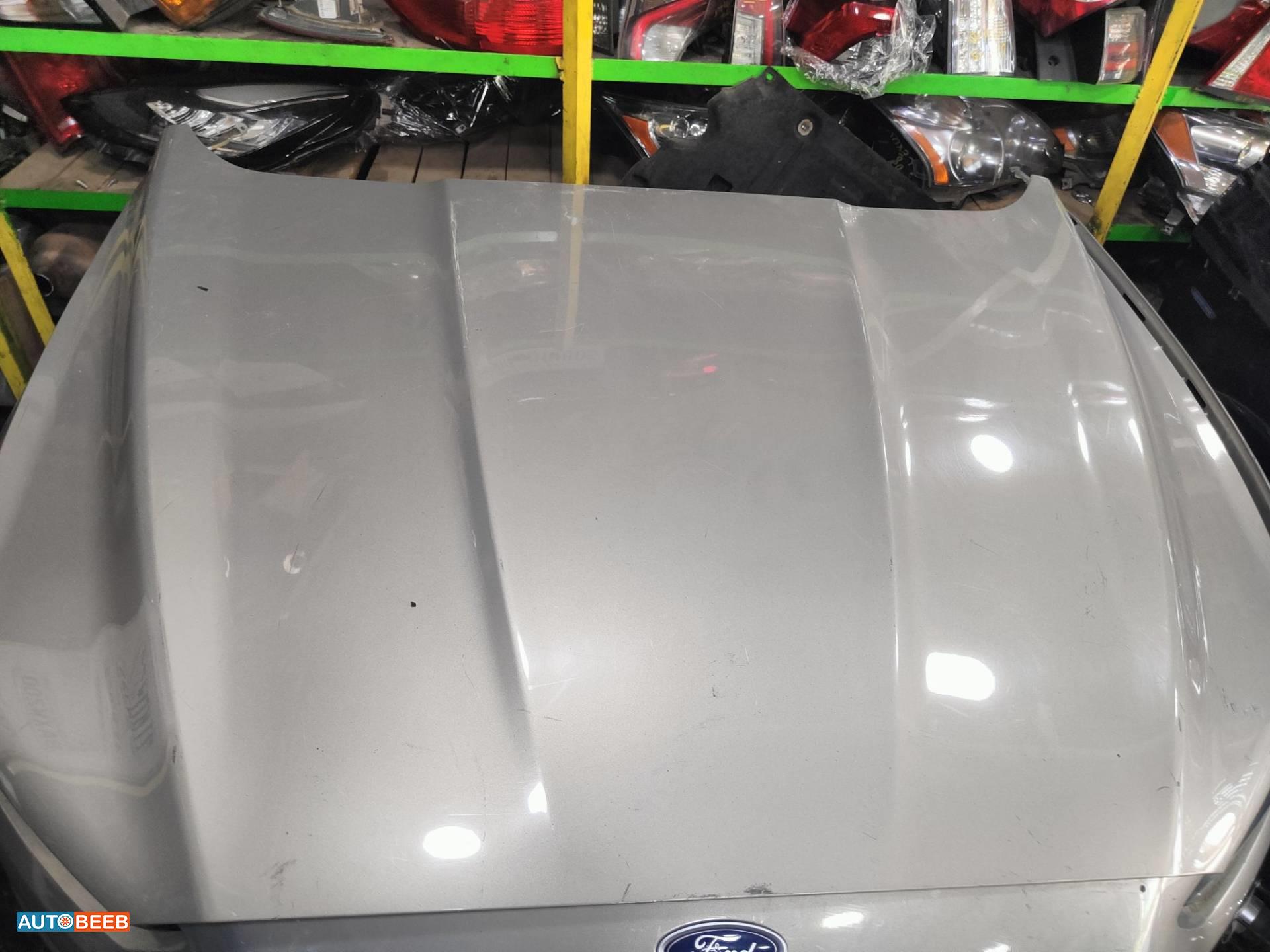 Body  Hood Ford Fusion