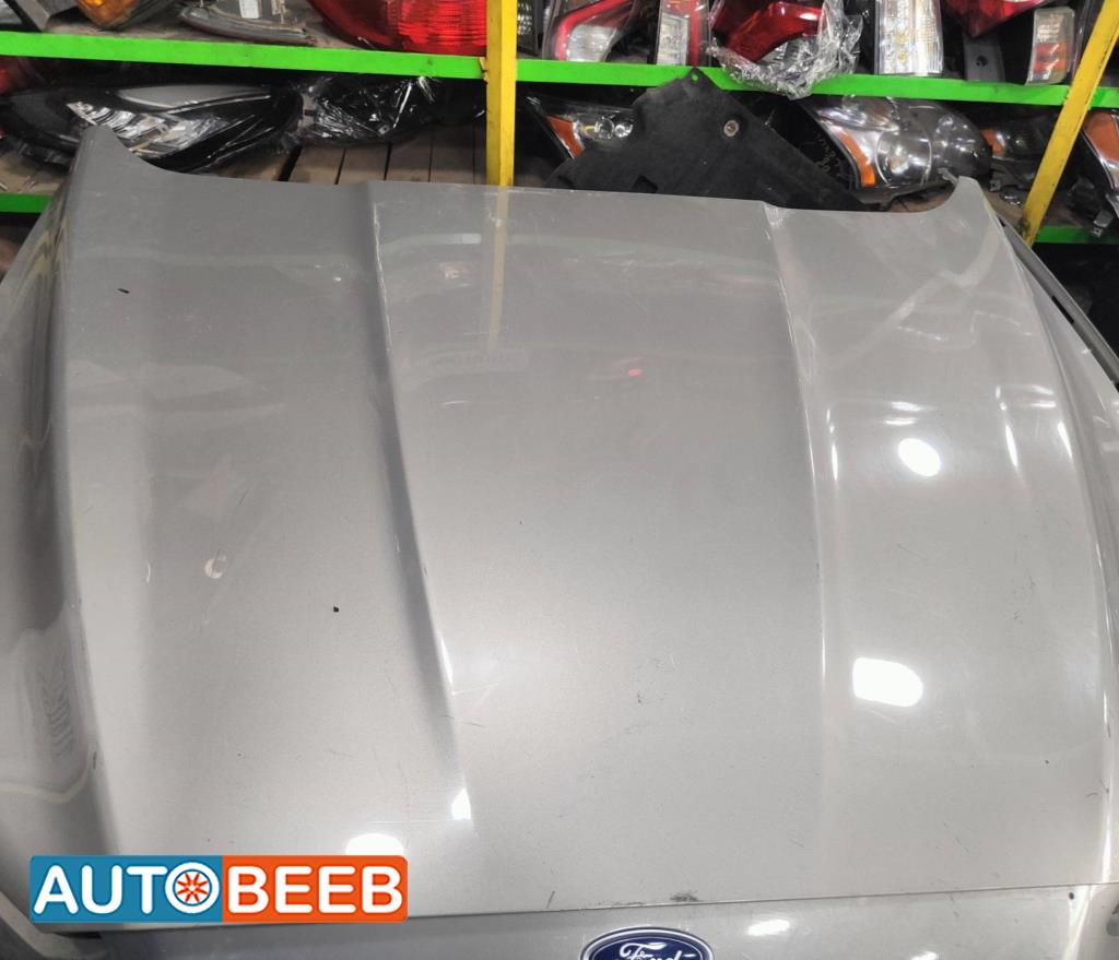 Body  Hood Ford Fusion