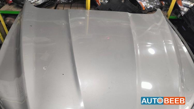 Body  Hood Ford Fusion