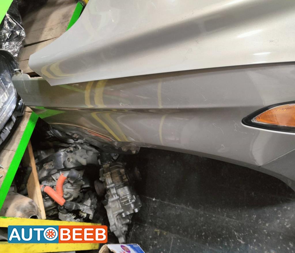 Body  Fenders  Ford Fusion