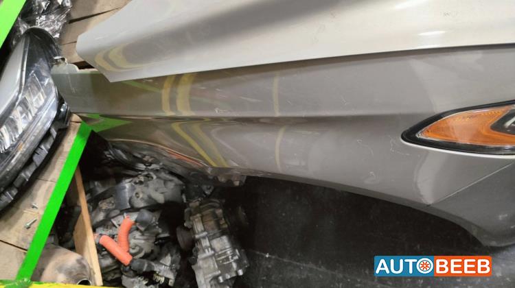 جناح أمامي يمين شمال فورد فيوجن 2013 2014 2015 2016