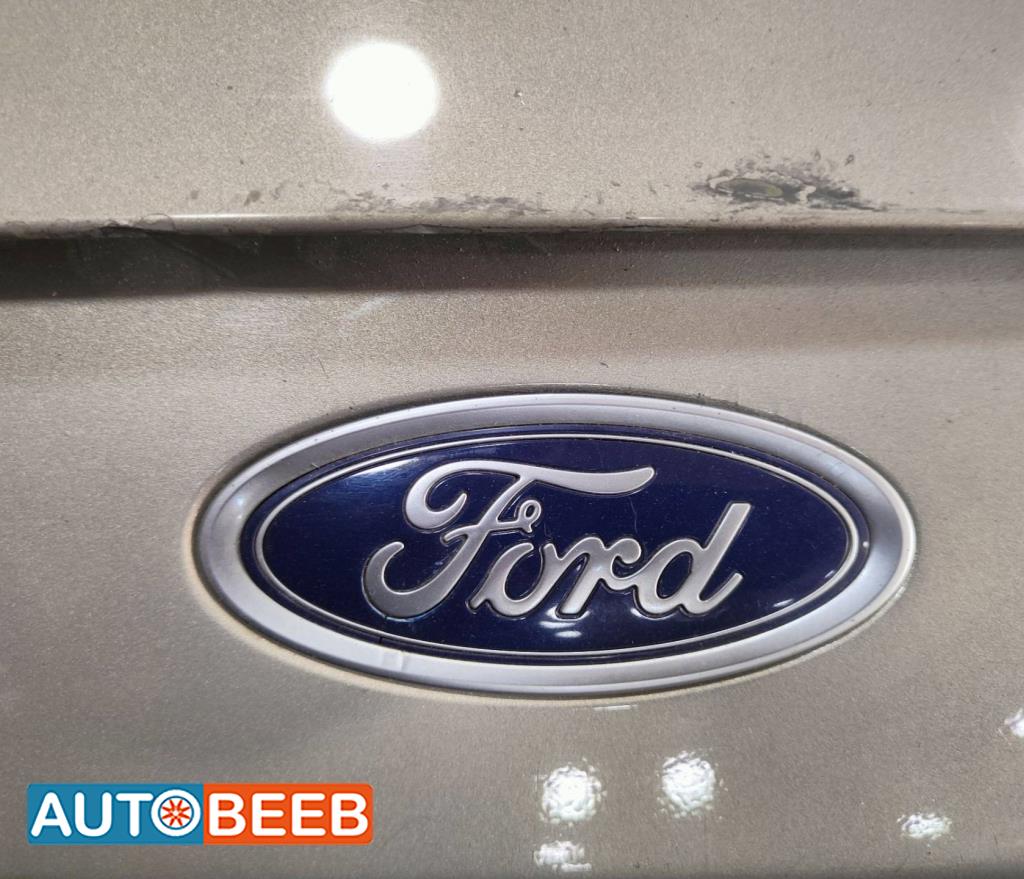 Body  Emblems Ford Fusion