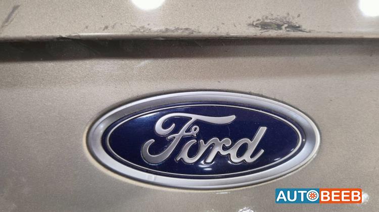 Body  Emblems Ford Fusion