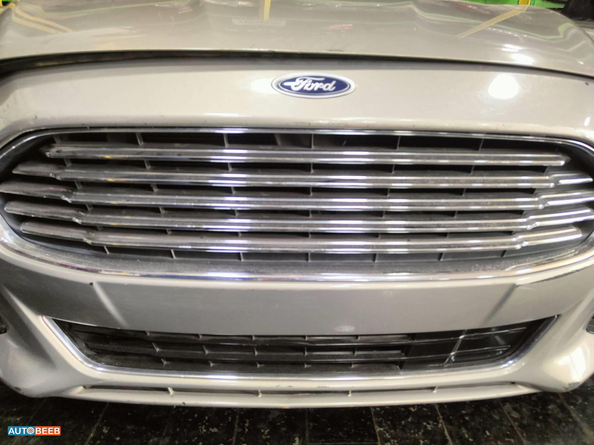 Body  Grilles Ford Fusion