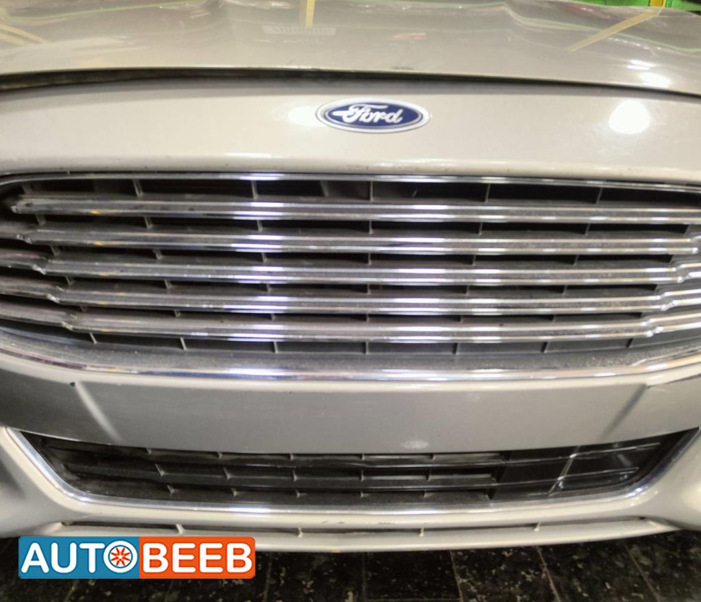 Body  Grilles Ford Fusion