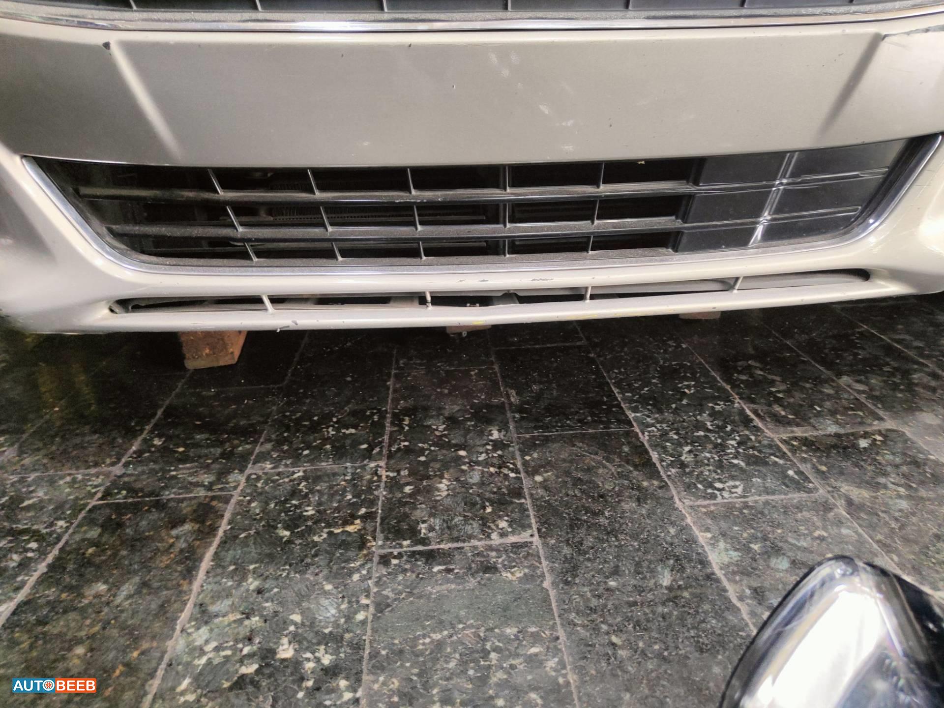 شل امامي سفلي فورد فيوجن 2013 2014 2015 2016