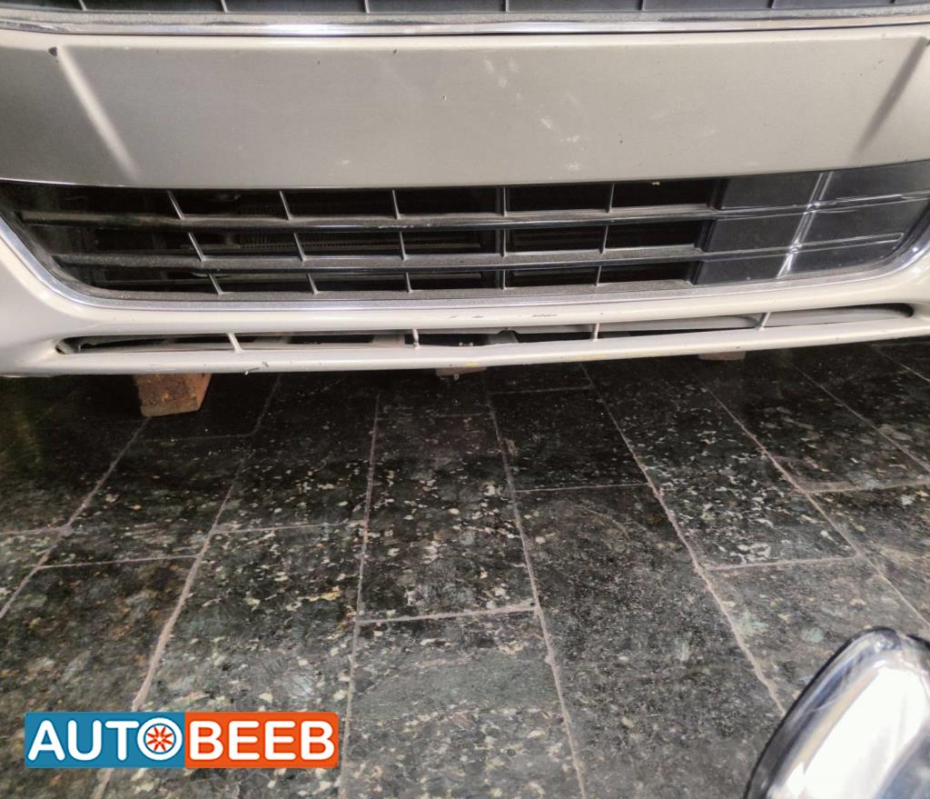 Body  Grilles Ford Fusion