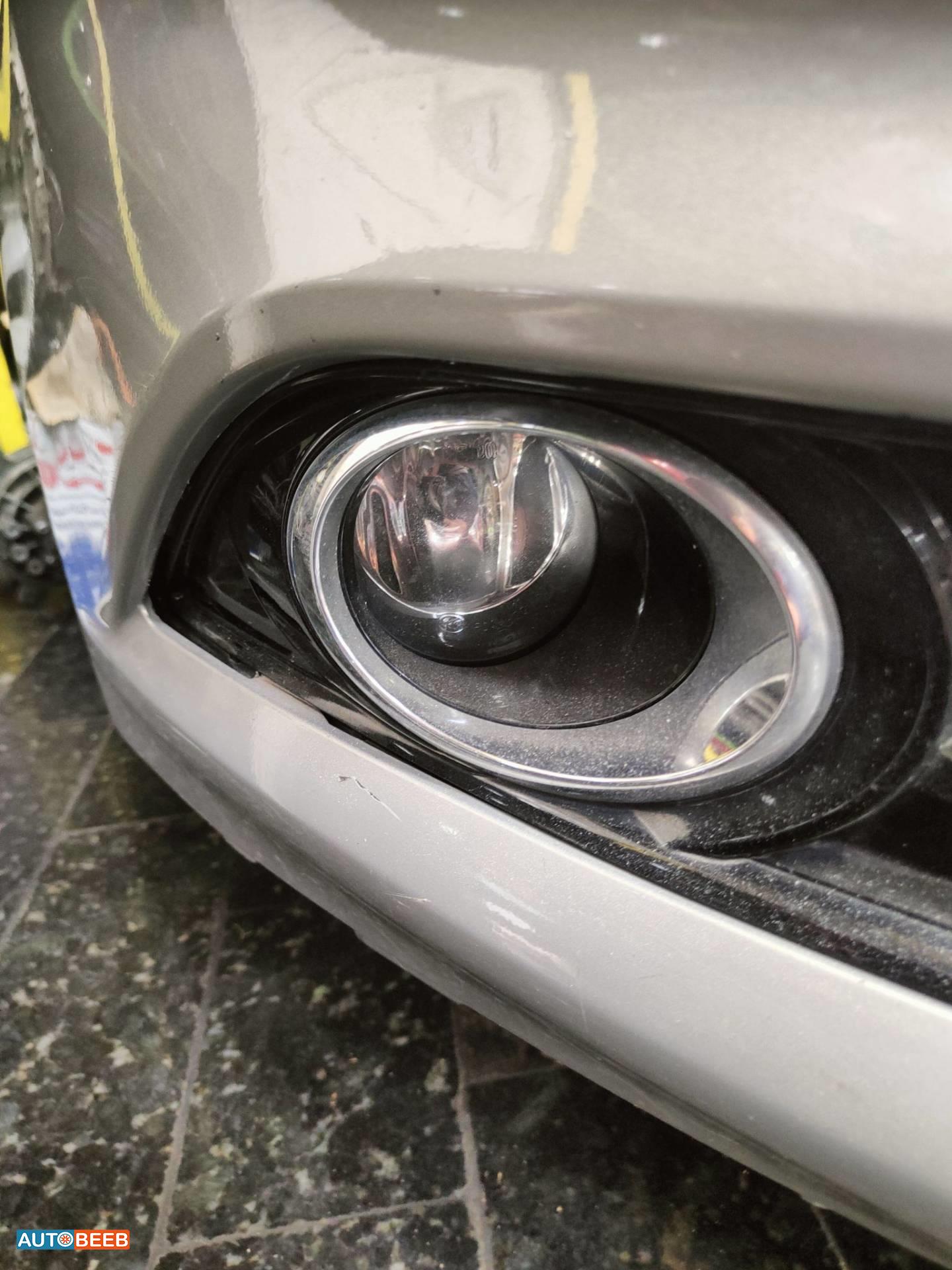 كشاف امامي يمين فورد فيوجن 2013 2014 2015 2016