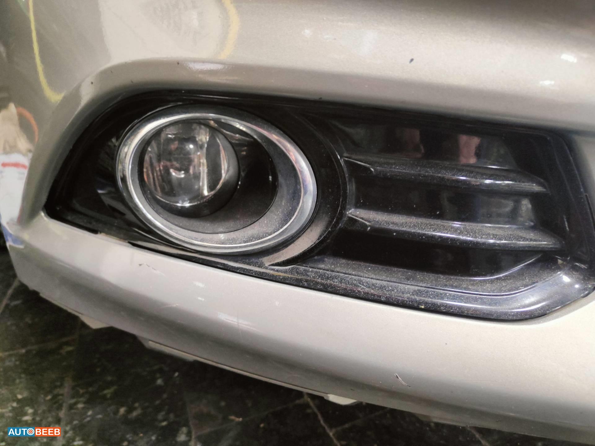 Body  Other Ford Fusion