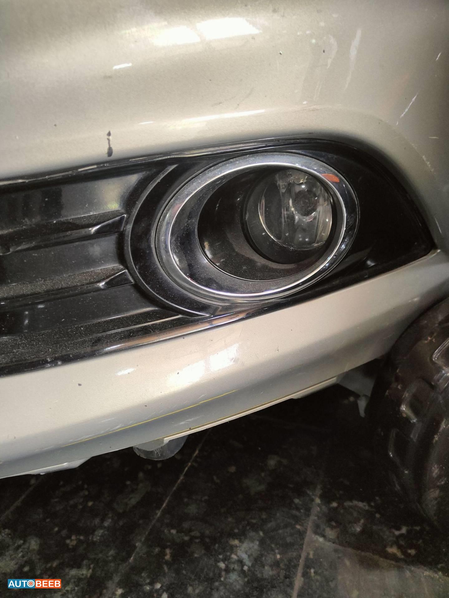 كشاف امامي شمال فورد فيوجن 2013 2014 2015 2016