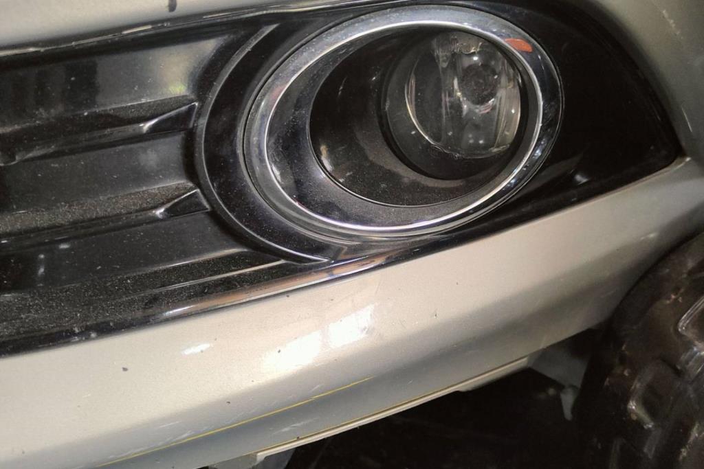 Lights Spotlight Ford Fusion