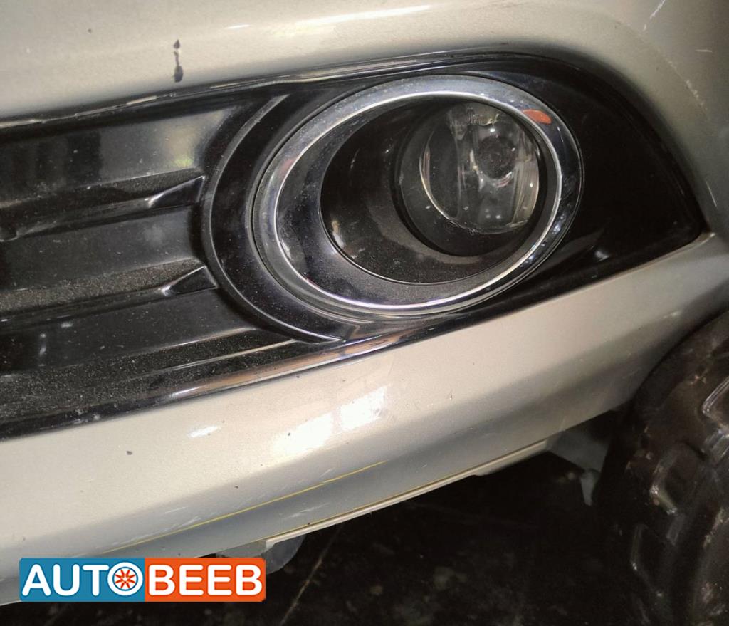 Lights Spotlight Ford Fusion