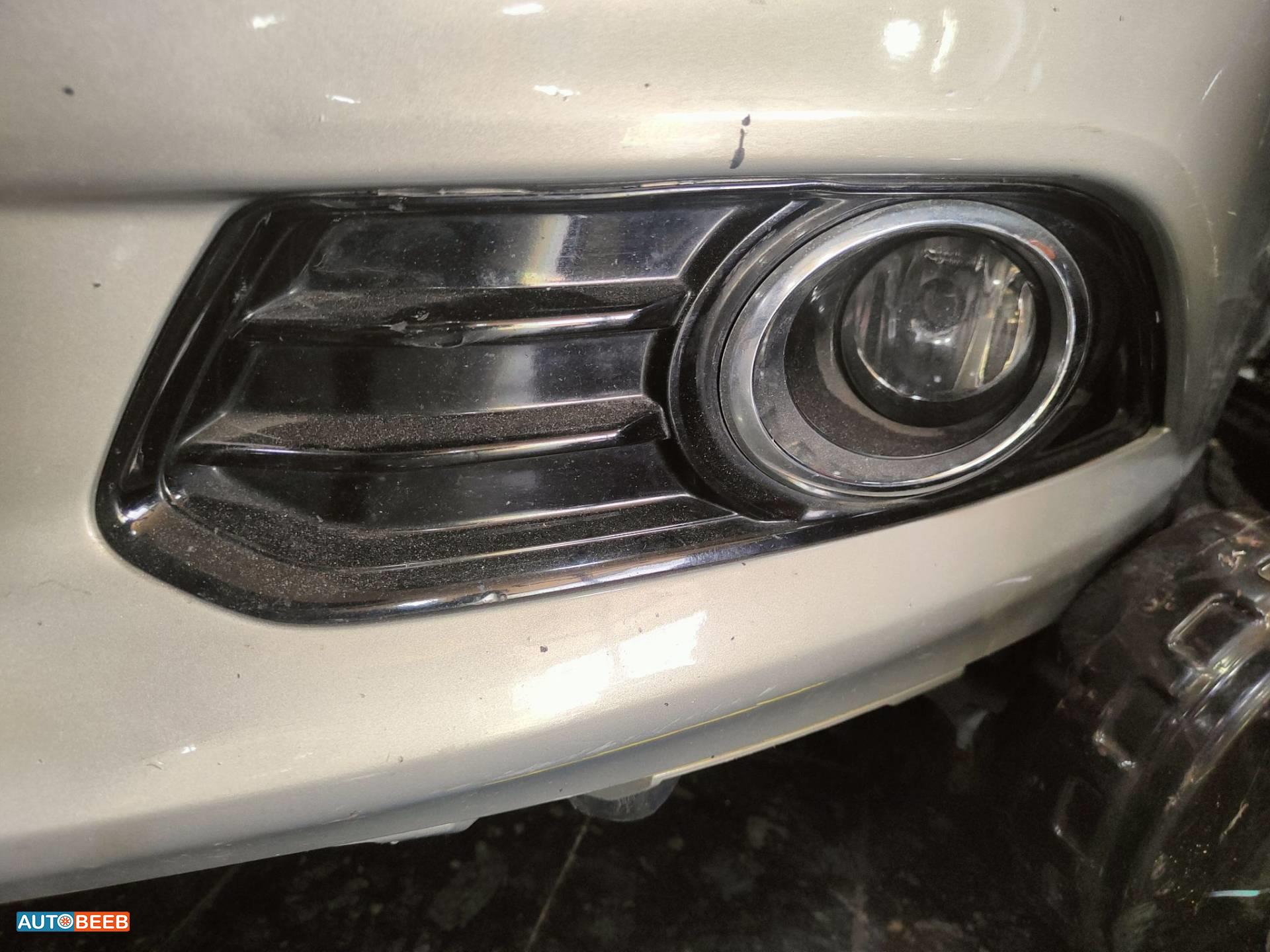 Body  Other Ford Fusion