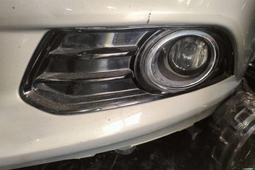 Body  Other Ford Fusion