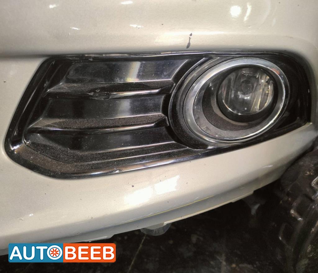 Body  Other Ford Fusion