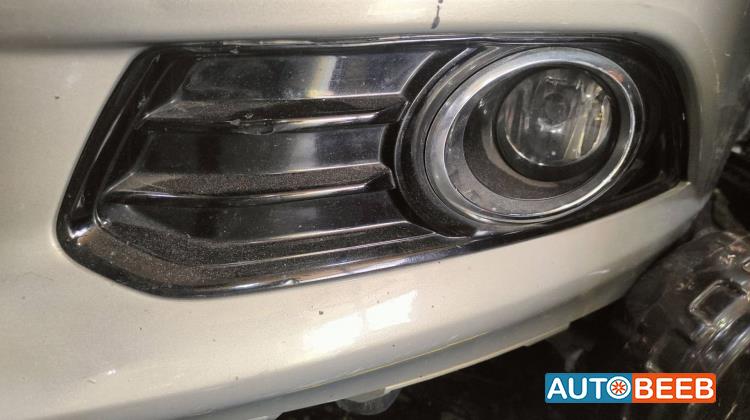 Body  Other Ford Fusion