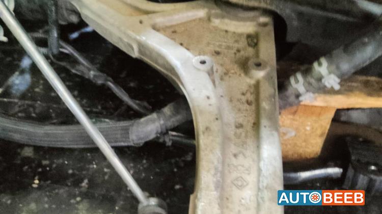  Mechanics  Ford Fusion