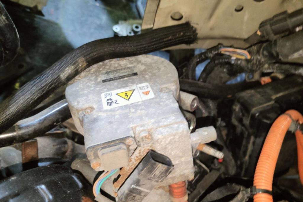  Mechanics  Ford Fusion