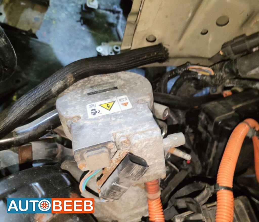  Mechanics  Ford Fusion