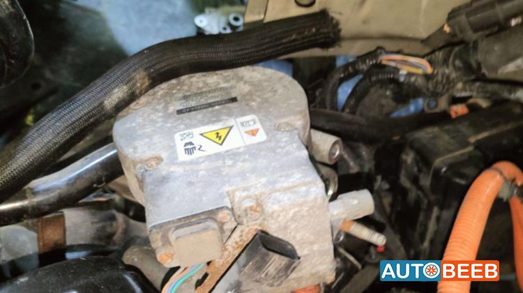 كومبرصر مكيف فورد فيوجن 2013 2014 2015 2016