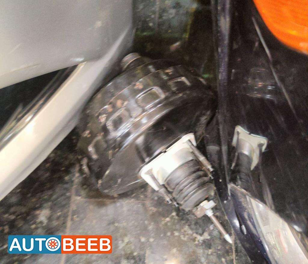  Mechanics  Ford Fusion