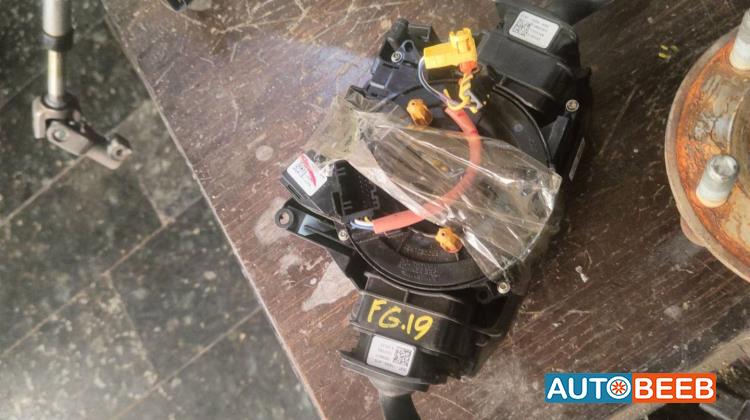 يد غمازات فورد فيوجن 2015 2016 2017