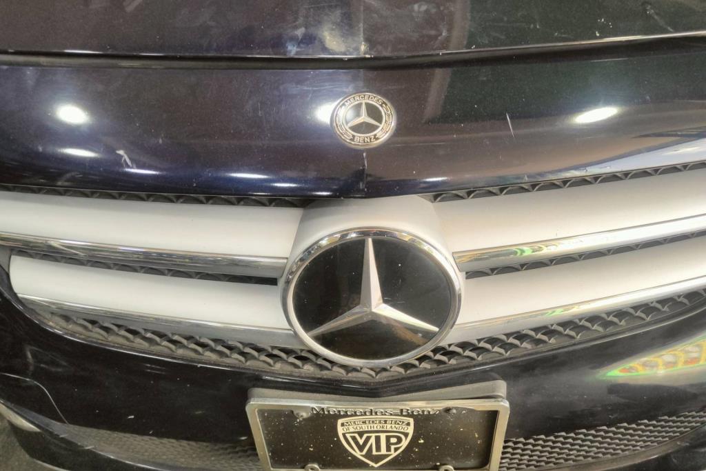 Body  Grilles Mercedes Benz B250