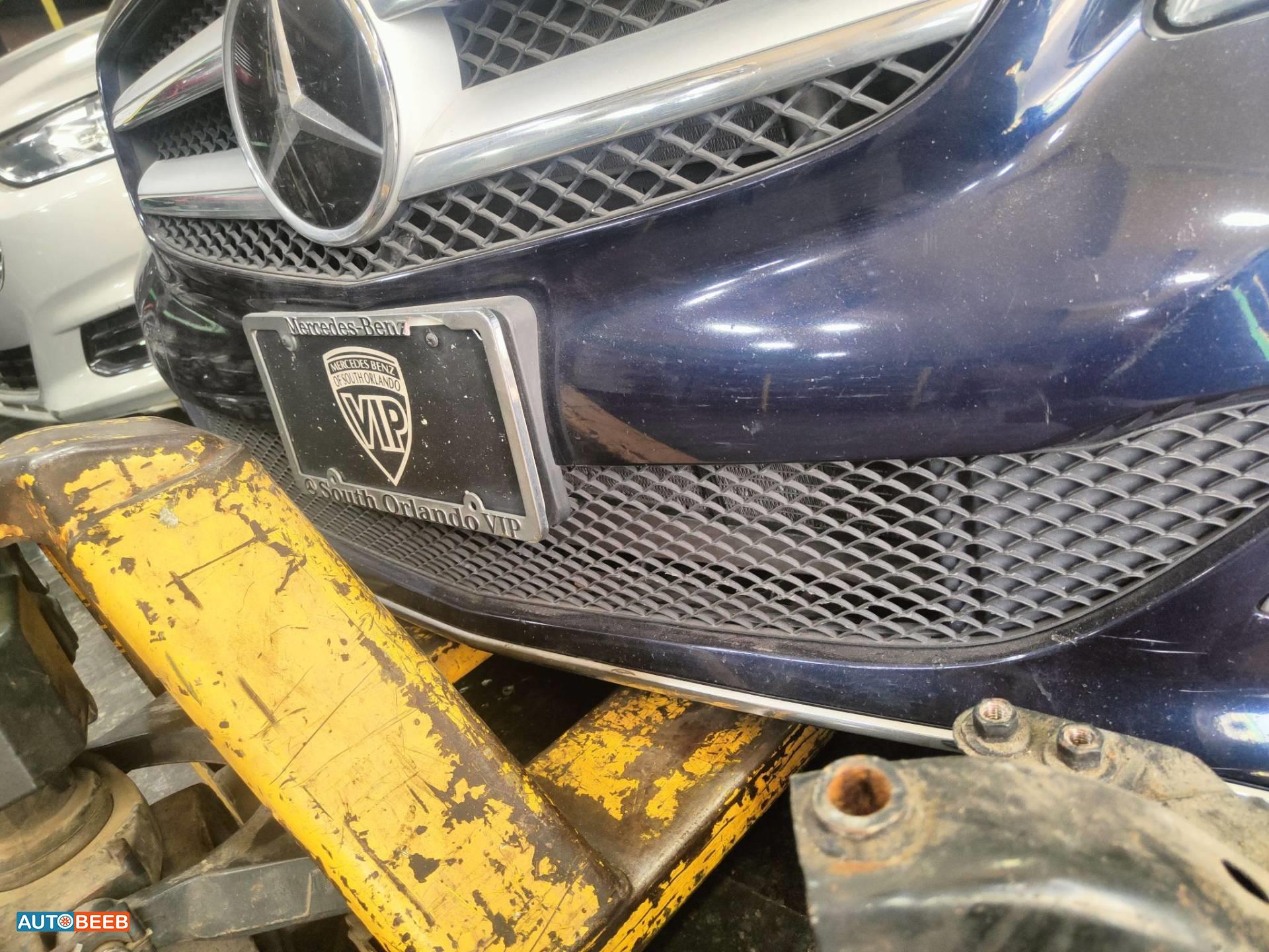 Body  Grilles Mercedes Benz B250