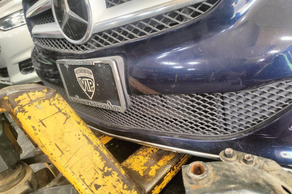 Body  Grilles Mercedes Benz B250