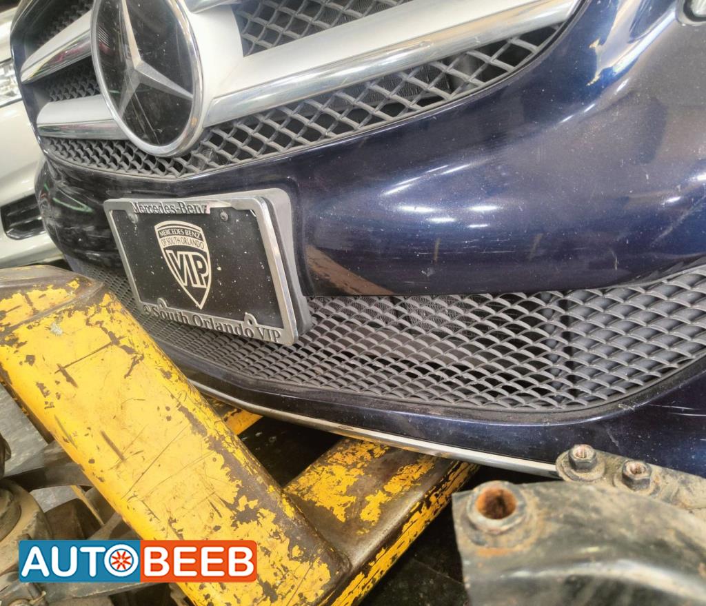 Body  Grilles Mercedes Benz B250