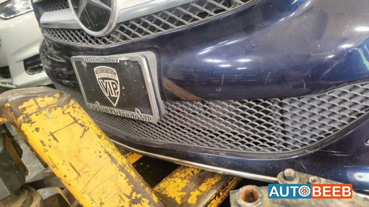 Body  Grilles Mercedes Benz B250