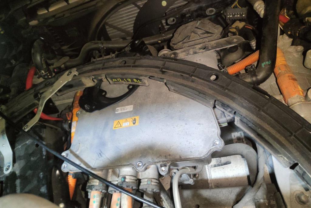  Mechanics  Mercedes Benz B250