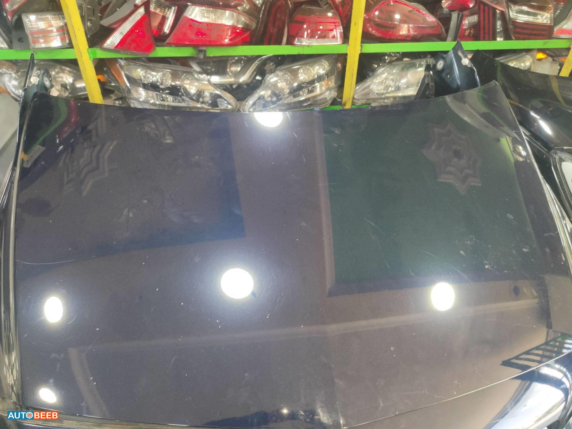 Body  Hood Mercedes Benz B250