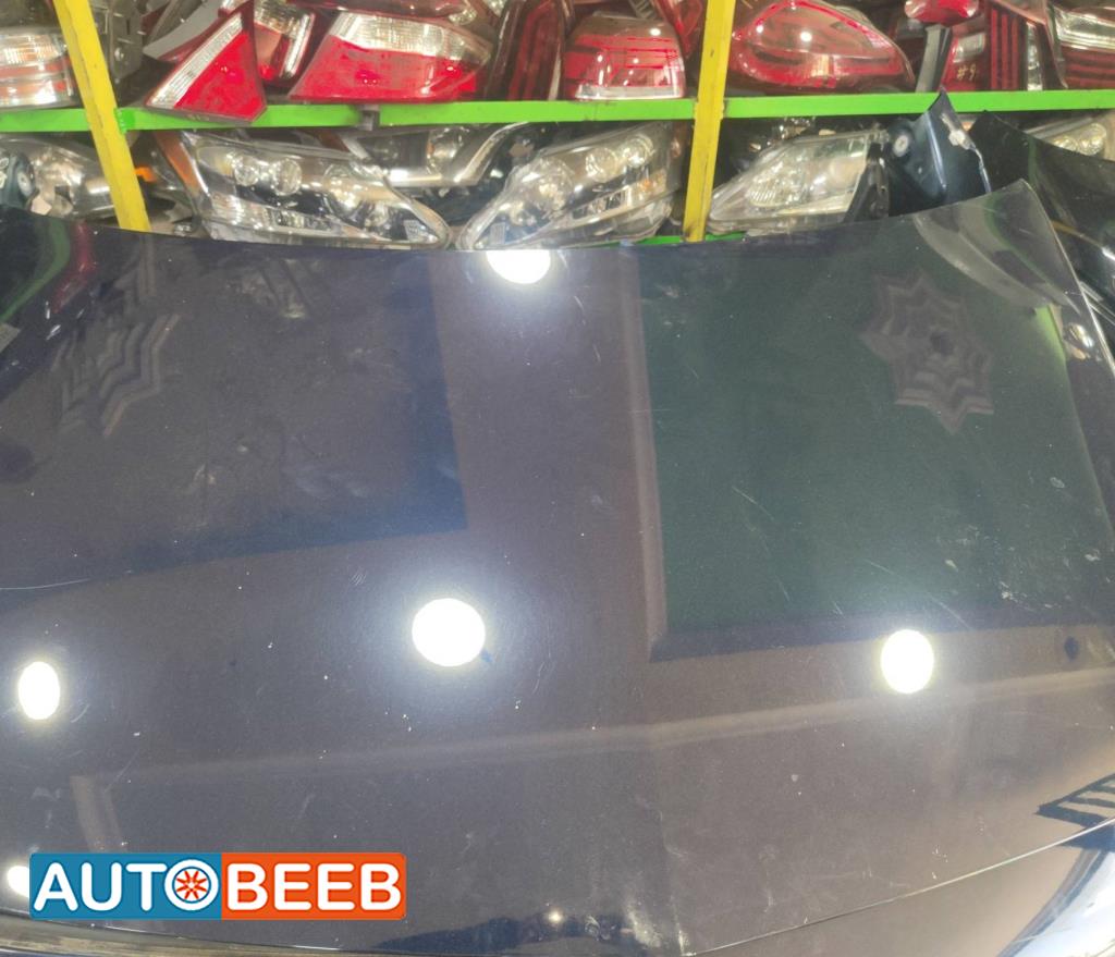 Body  Hood Mercedes Benz B250