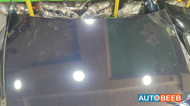 Body  Hood Mercedes Benz B250