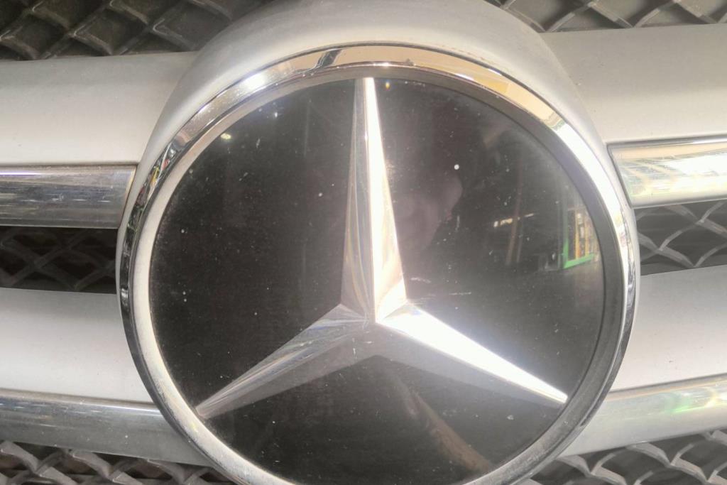 Body  Emblems Mercedes Benz B250