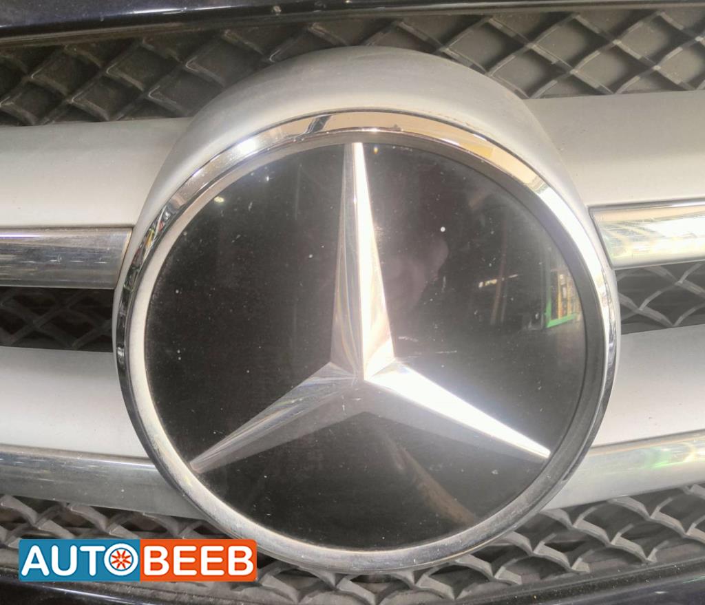 Body  Emblems Mercedes Benz B250