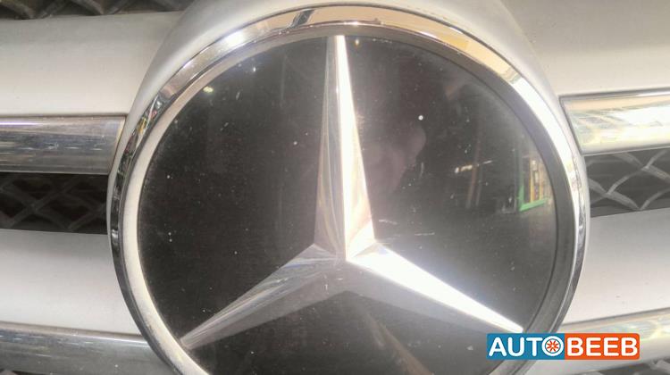 Body  Emblems Mercedes Benz B250