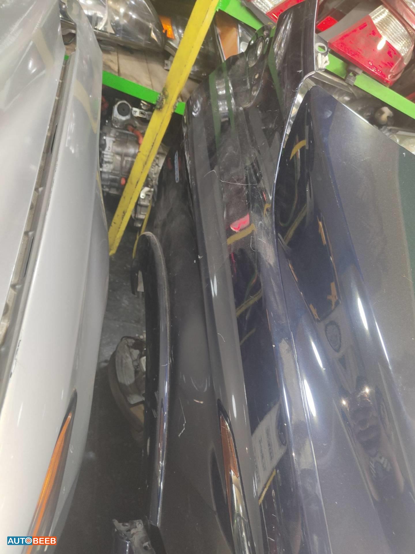 جناح أمامي يمين شمال مرسيدس b250 2014 2015 2016 2017