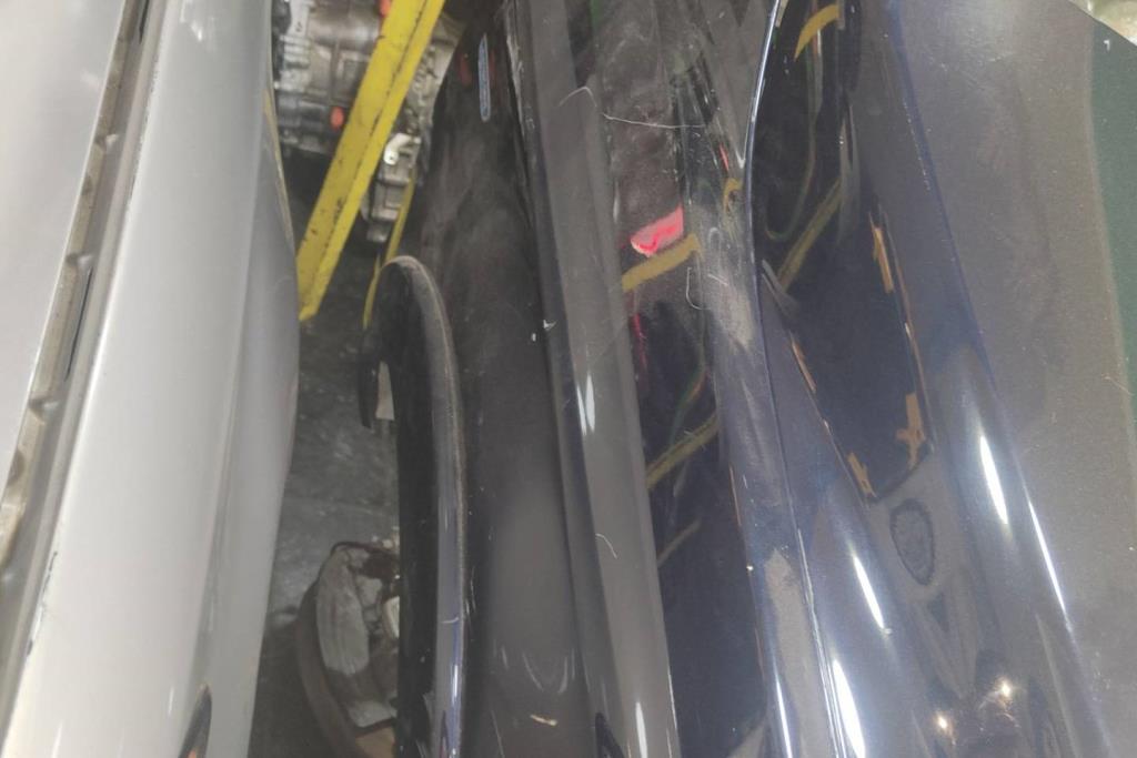 Body  Fenders  Mercedes Benz B250