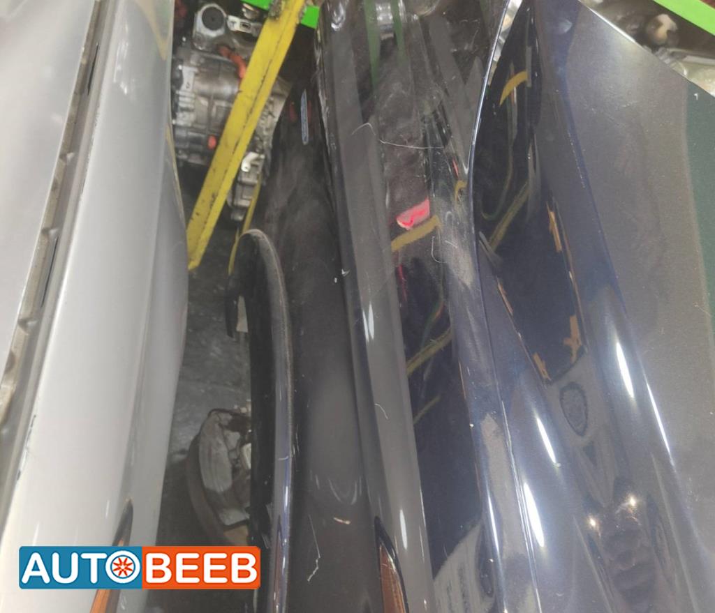 Body  Fenders  Mercedes Benz B250