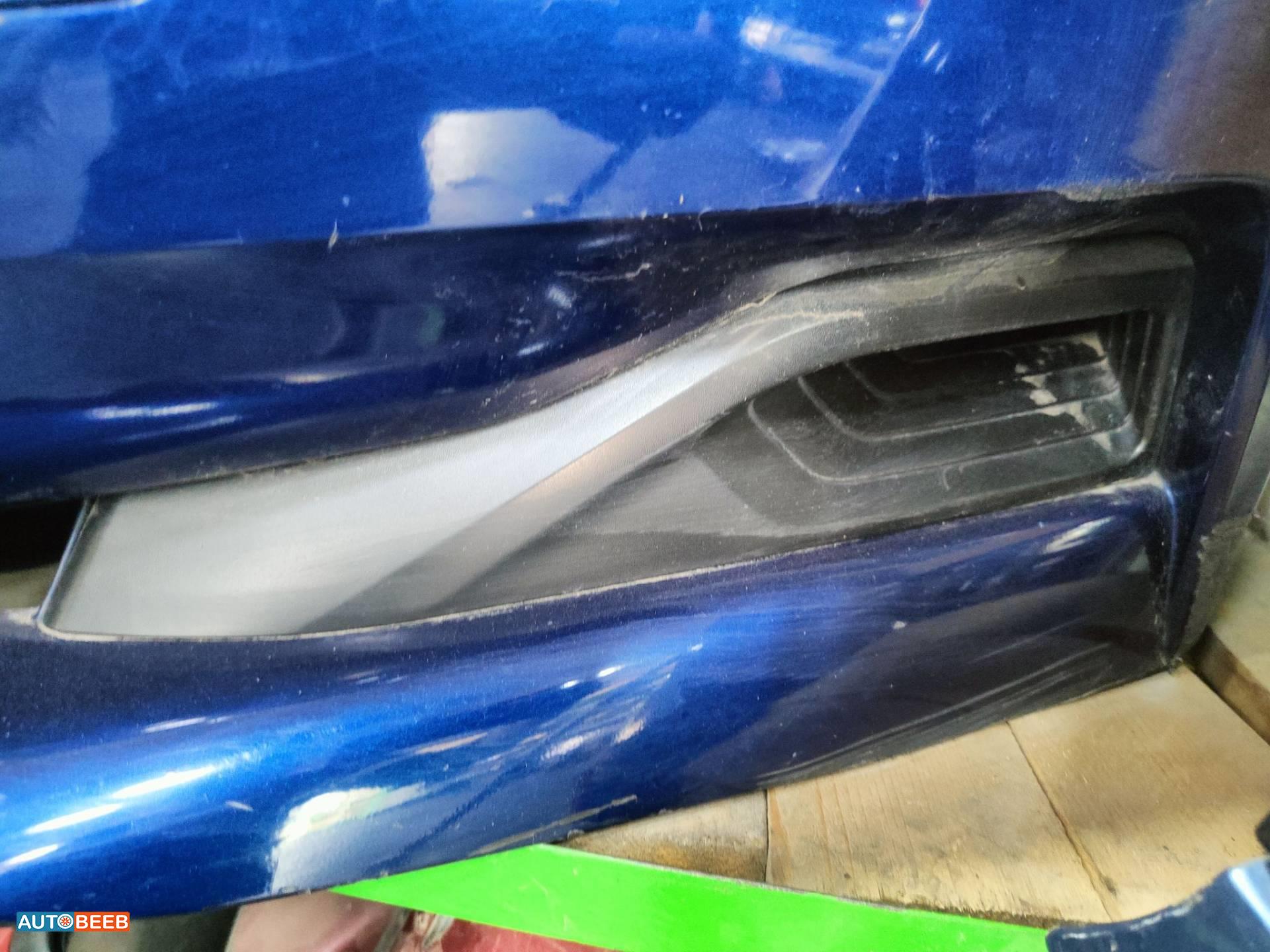 Body  Bumper Nissan Leaf